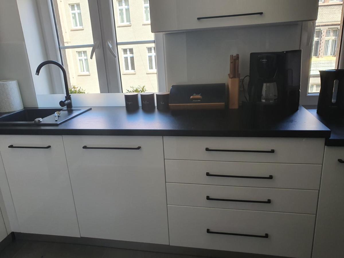 Gliwicka 16 Apartment Katowice Ngoại thất bức ảnh