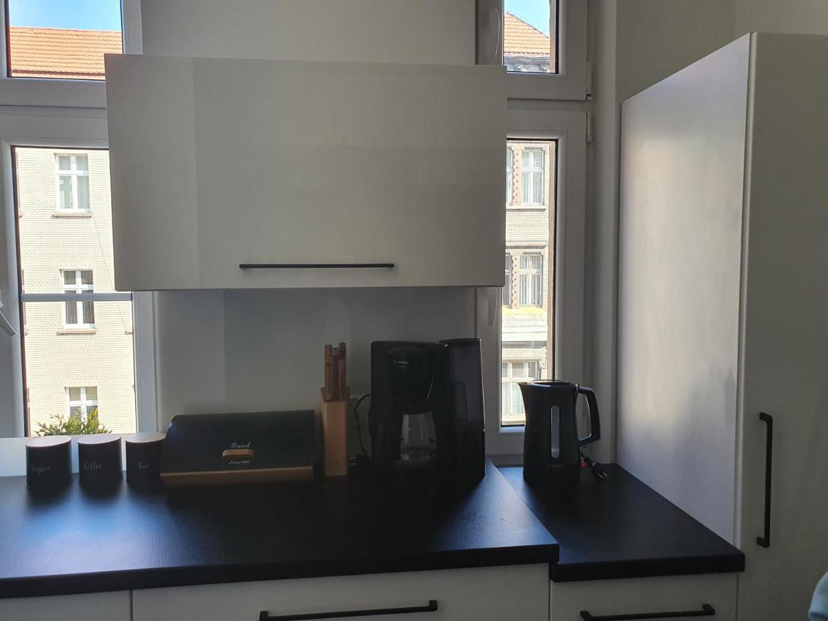 Gliwicka 16 Apartment Katowice Ngoại thất bức ảnh