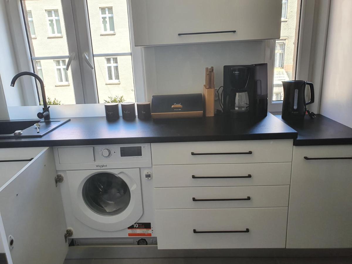Gliwicka 16 Apartment Katowice Ngoại thất bức ảnh