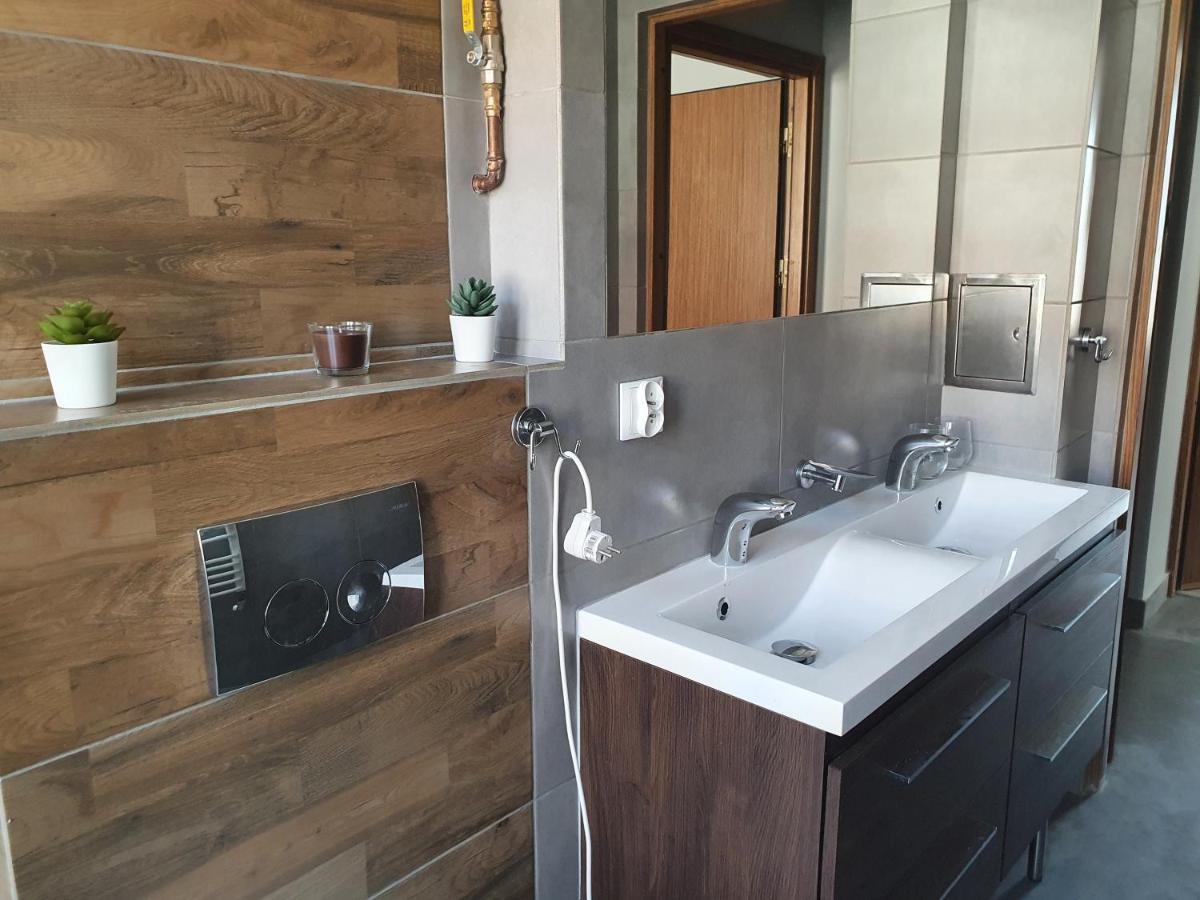 Gliwicka 16 Apartment Katowice Ngoại thất bức ảnh