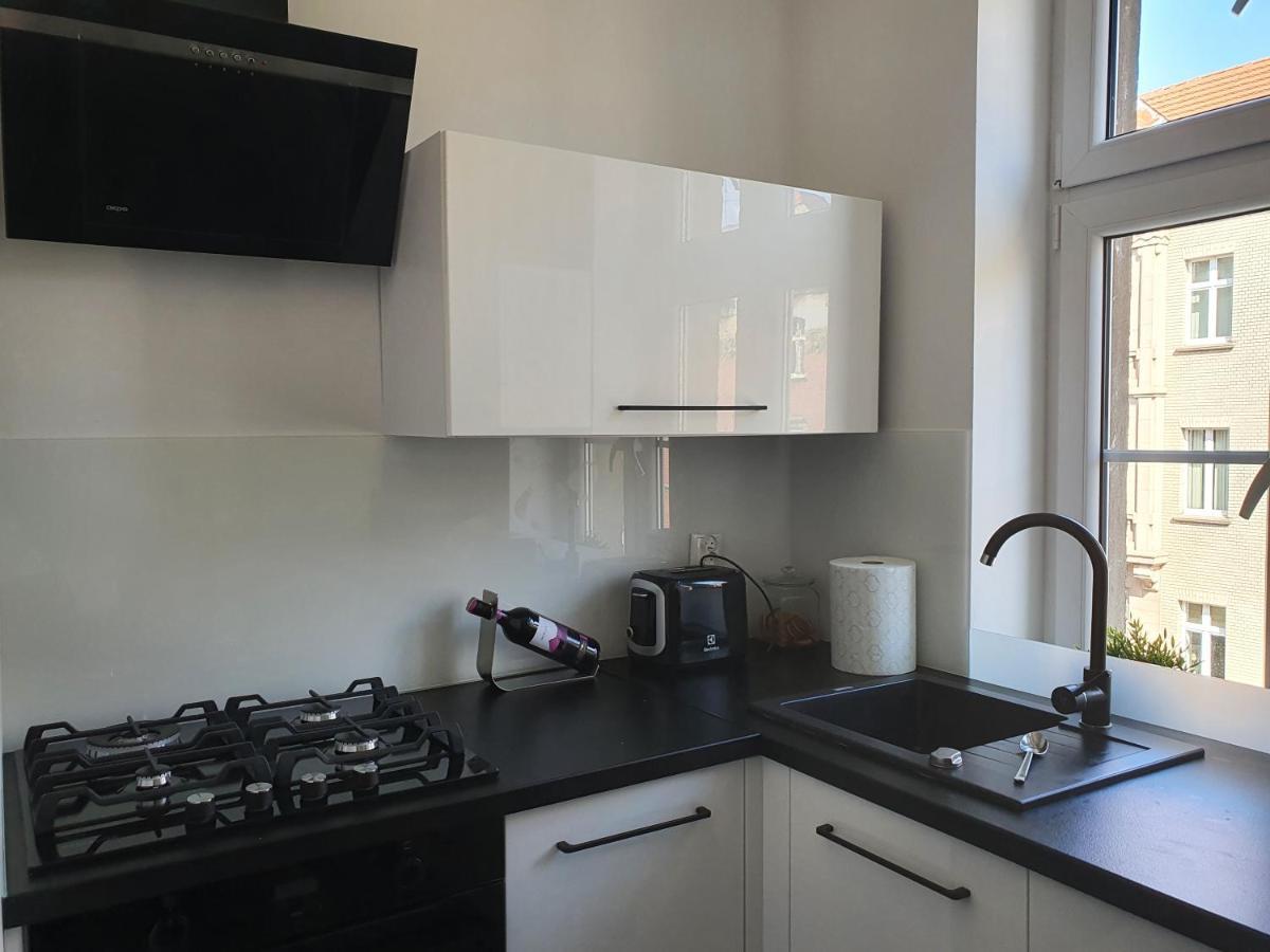 Gliwicka 16 Apartment Katowice Ngoại thất bức ảnh